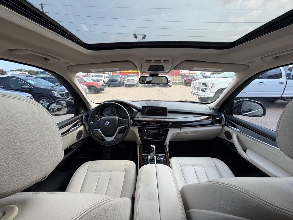 BMW X5 sDrive35i 2015