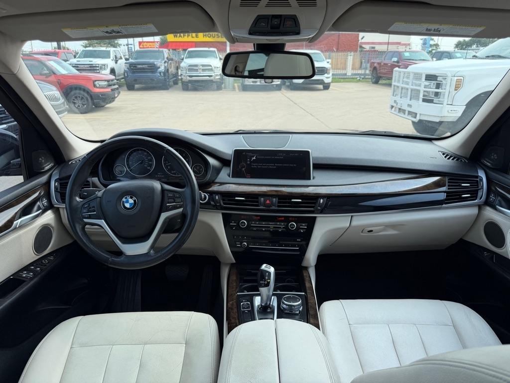BMW X5 sDrive35i 2015