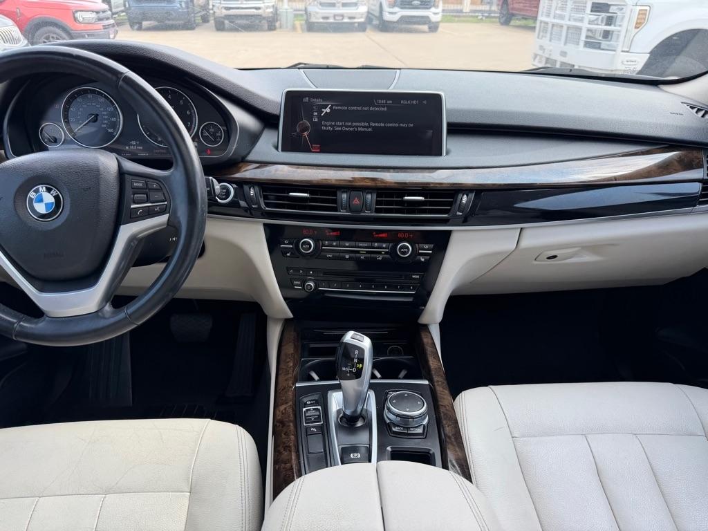BMW X5 sDrive35i 2015