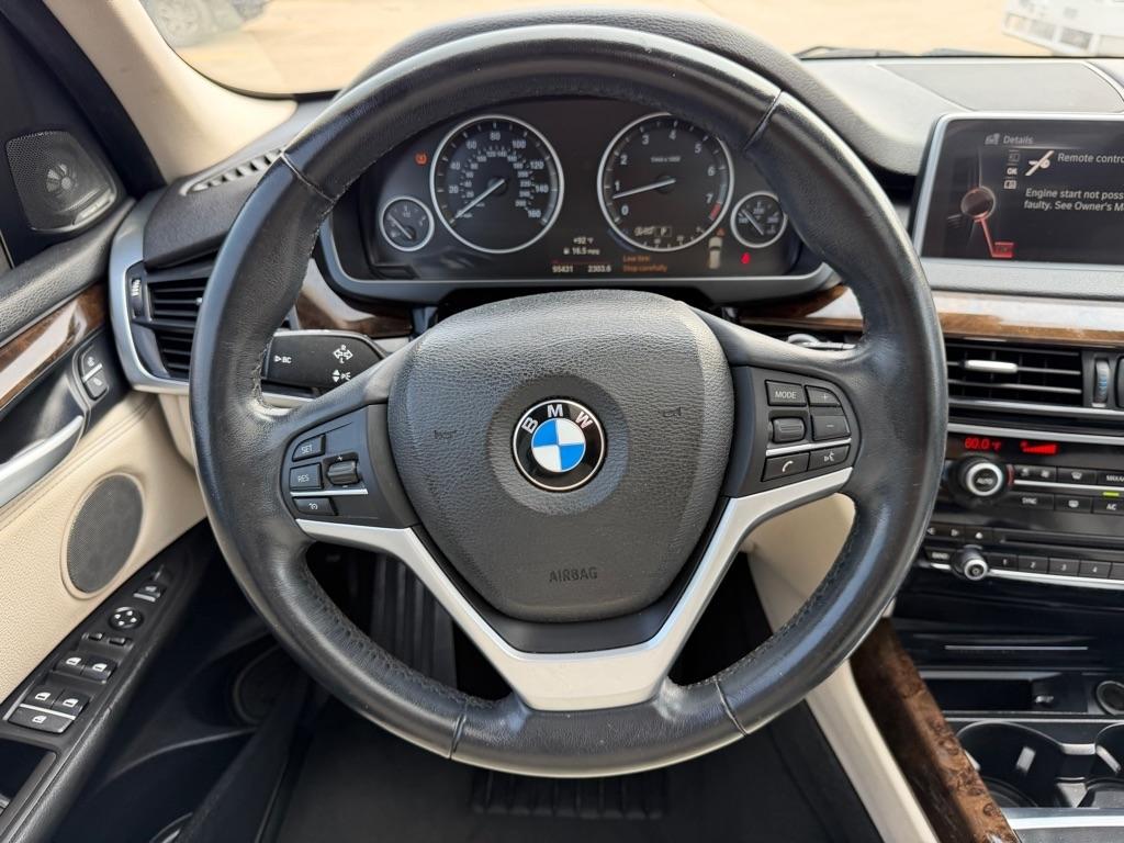 BMW X5 sDrive35i 2015