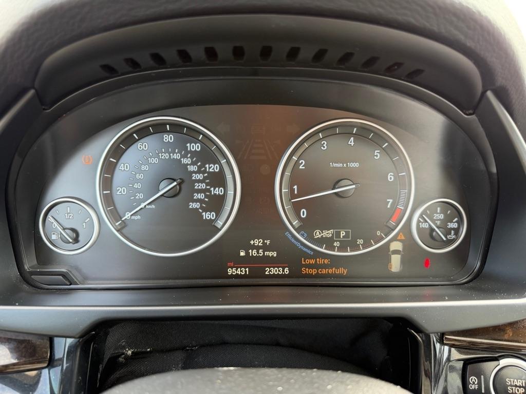 BMW X5 sDrive35i 2015