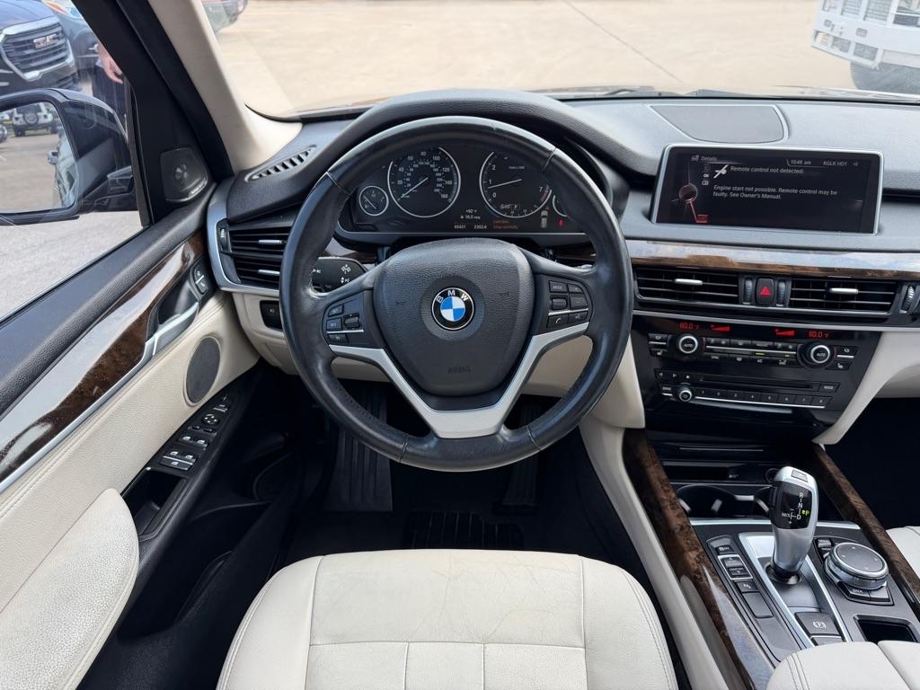 BMW X5 sDrive35i 2015
