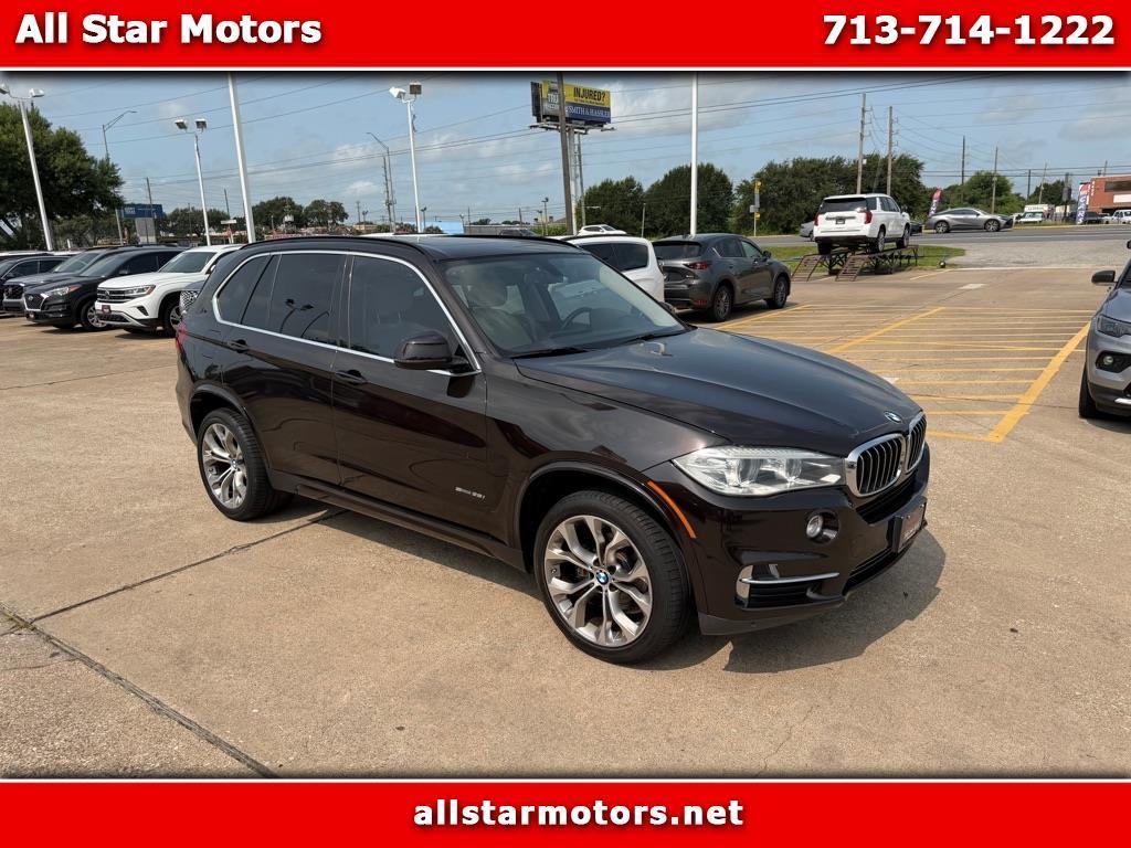 2015 BMW X5 sDrive35i