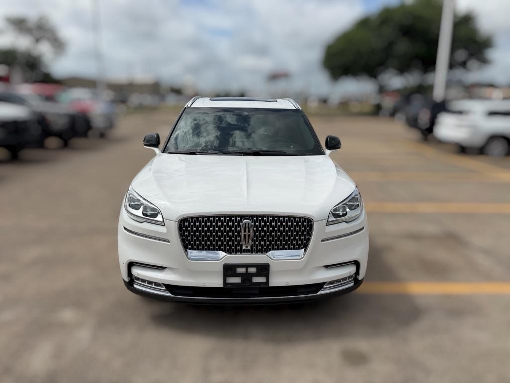 Lincoln Aviator Reserve AWD 2020
