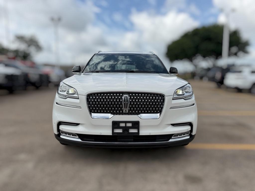 Lincoln Aviator Reserve AWD 2020