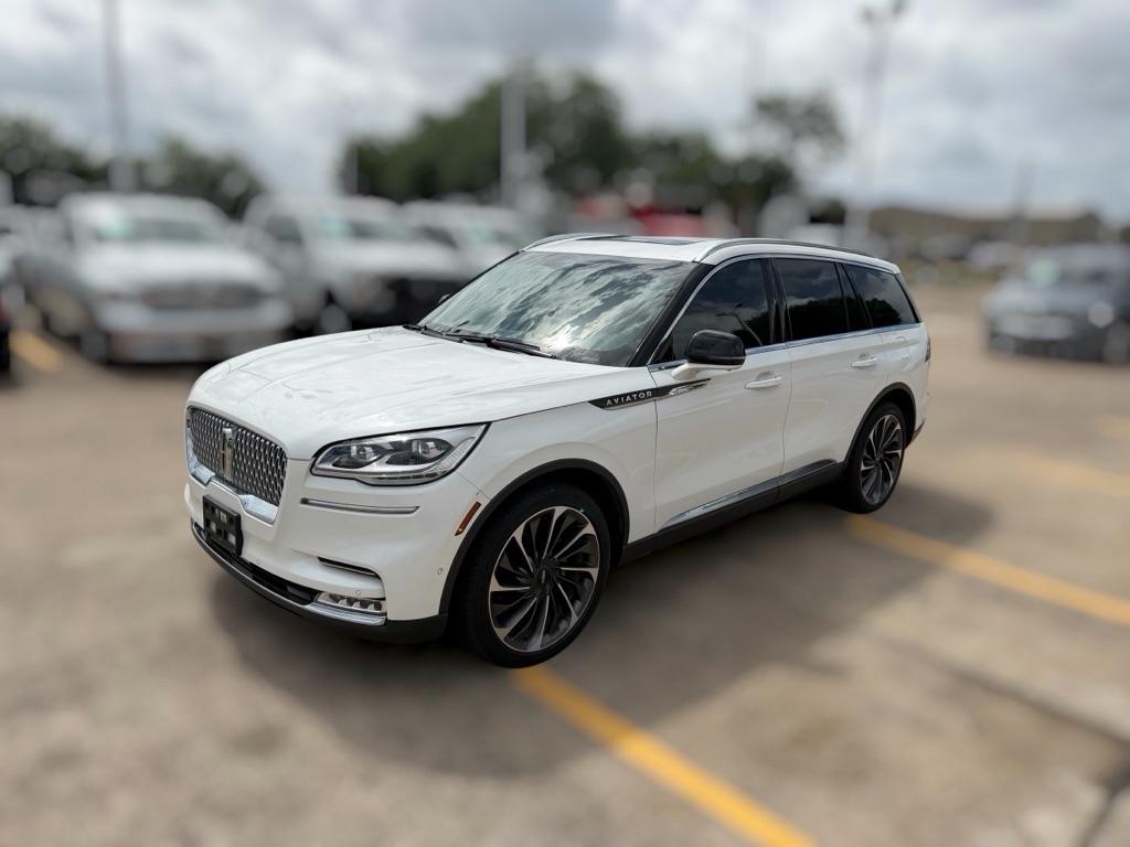 Lincoln Aviator Reserve AWD 2020