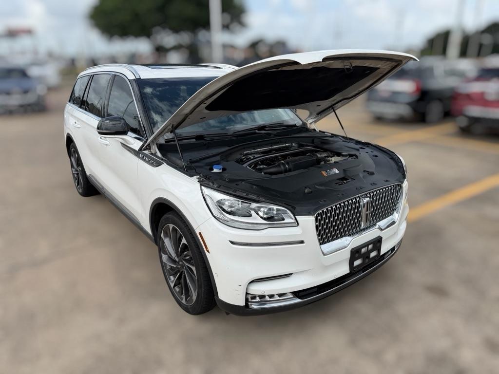 Lincoln Aviator Reserve AWD 2020
