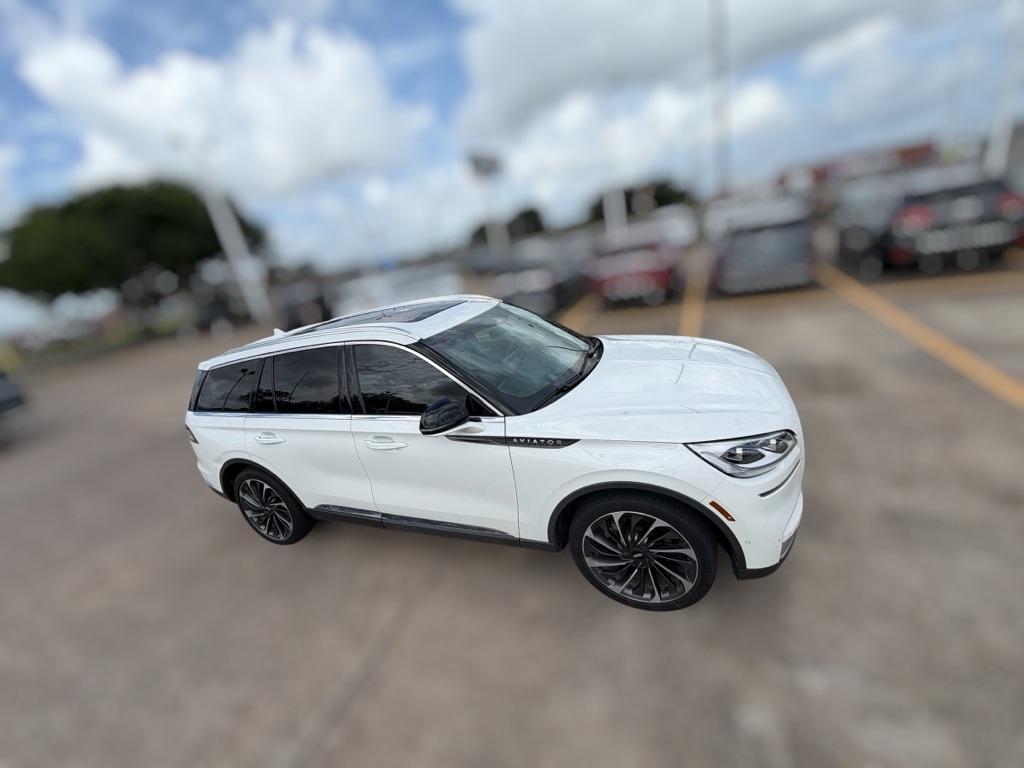 Lincoln Aviator Reserve AWD 2020