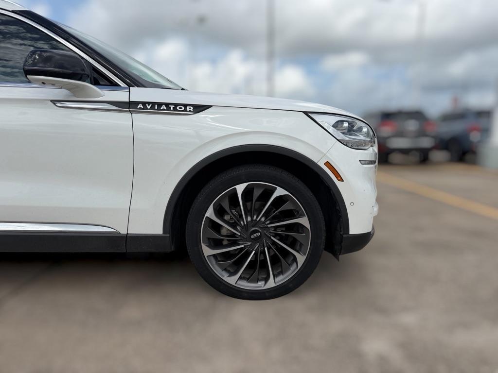 Lincoln Aviator Reserve AWD 2020