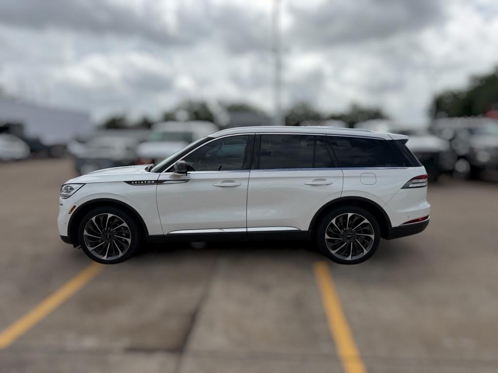 Lincoln Aviator Reserve AWD 2020