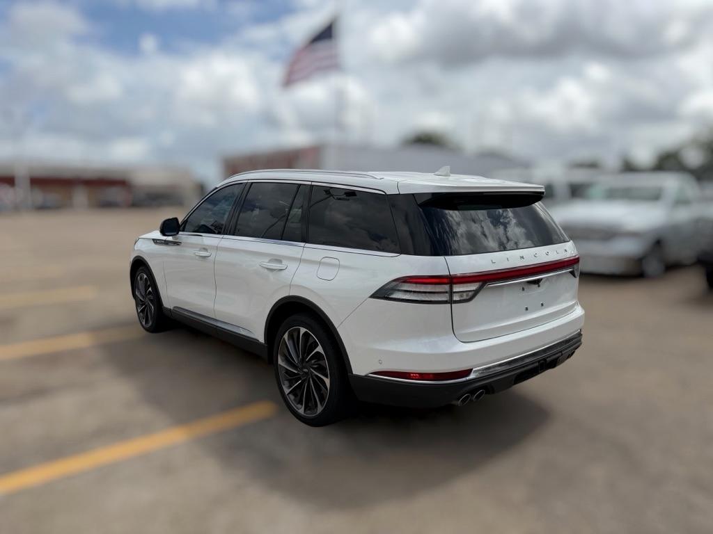 Lincoln Aviator Reserve AWD 2020