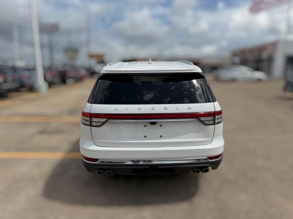 Lincoln Aviator Reserve AWD 2020