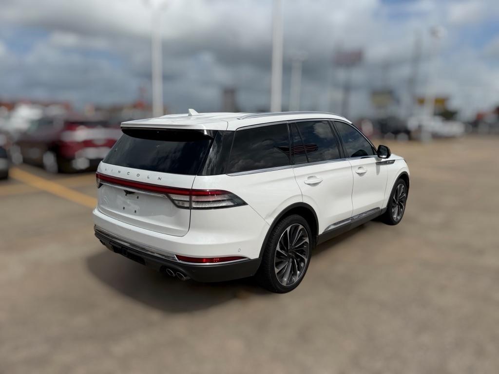 Lincoln Aviator Reserve AWD 2020