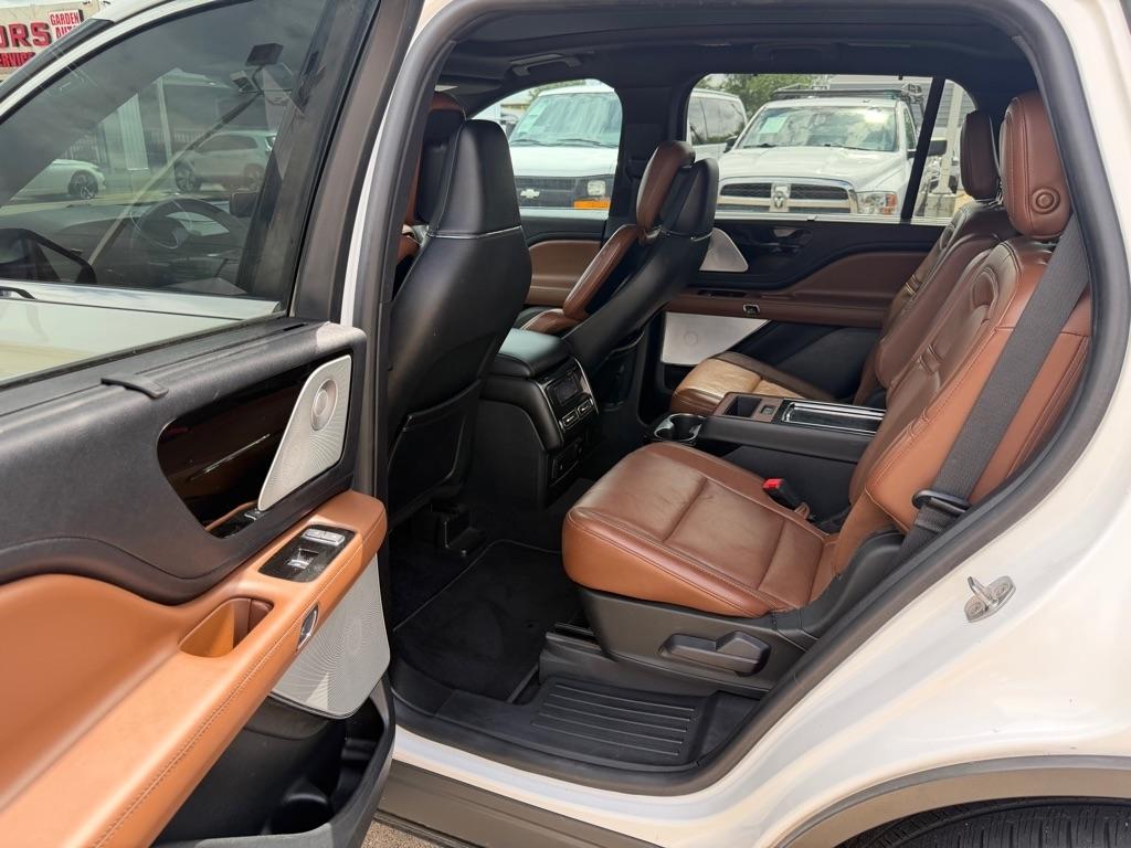 Lincoln Aviator Reserve AWD 2020