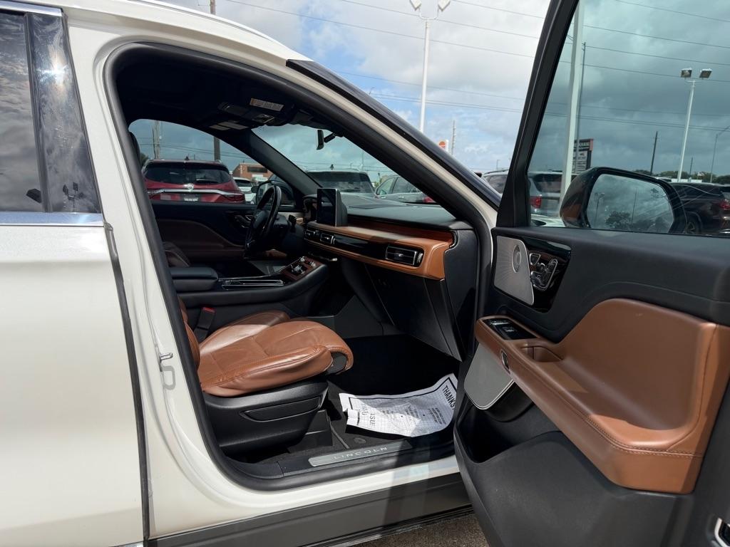 Lincoln Aviator Reserve AWD 2020