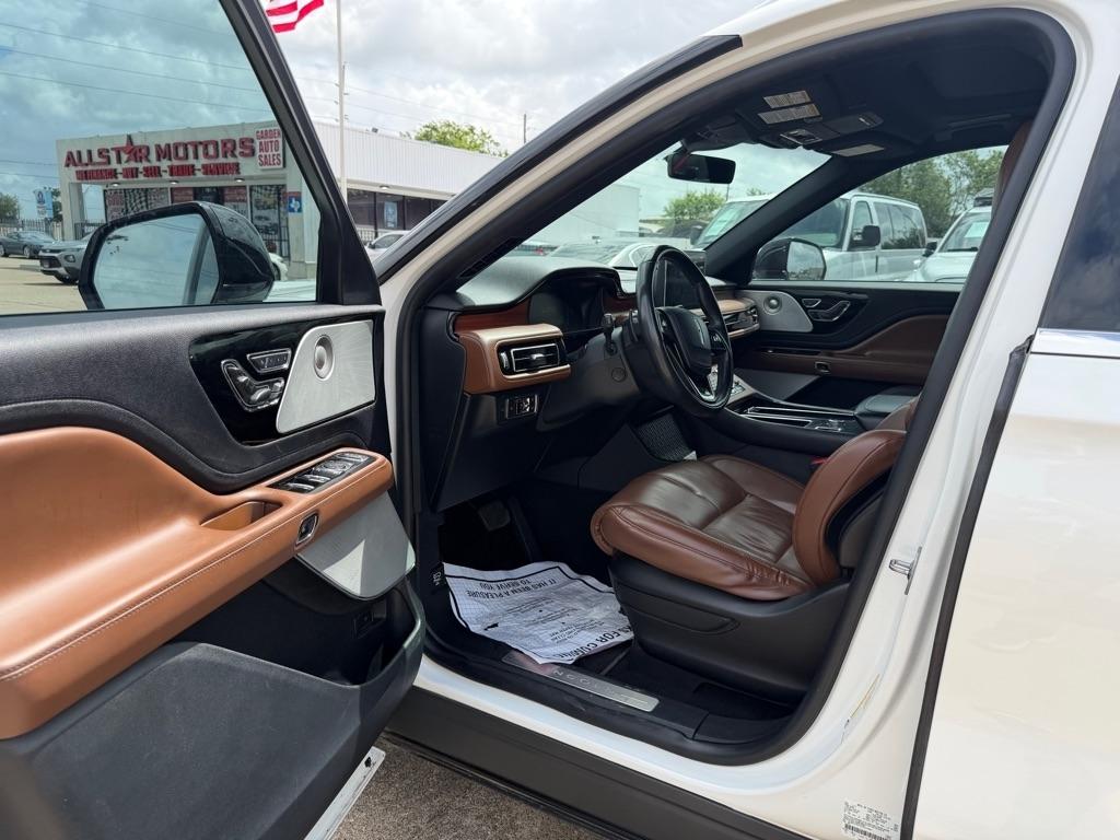 Lincoln Aviator Reserve AWD 2020
