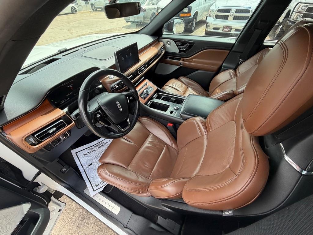 Lincoln Aviator Reserve AWD 2020