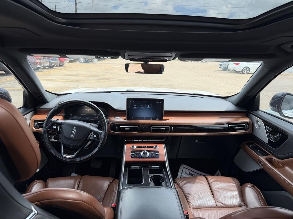 Lincoln Aviator Reserve AWD 2020