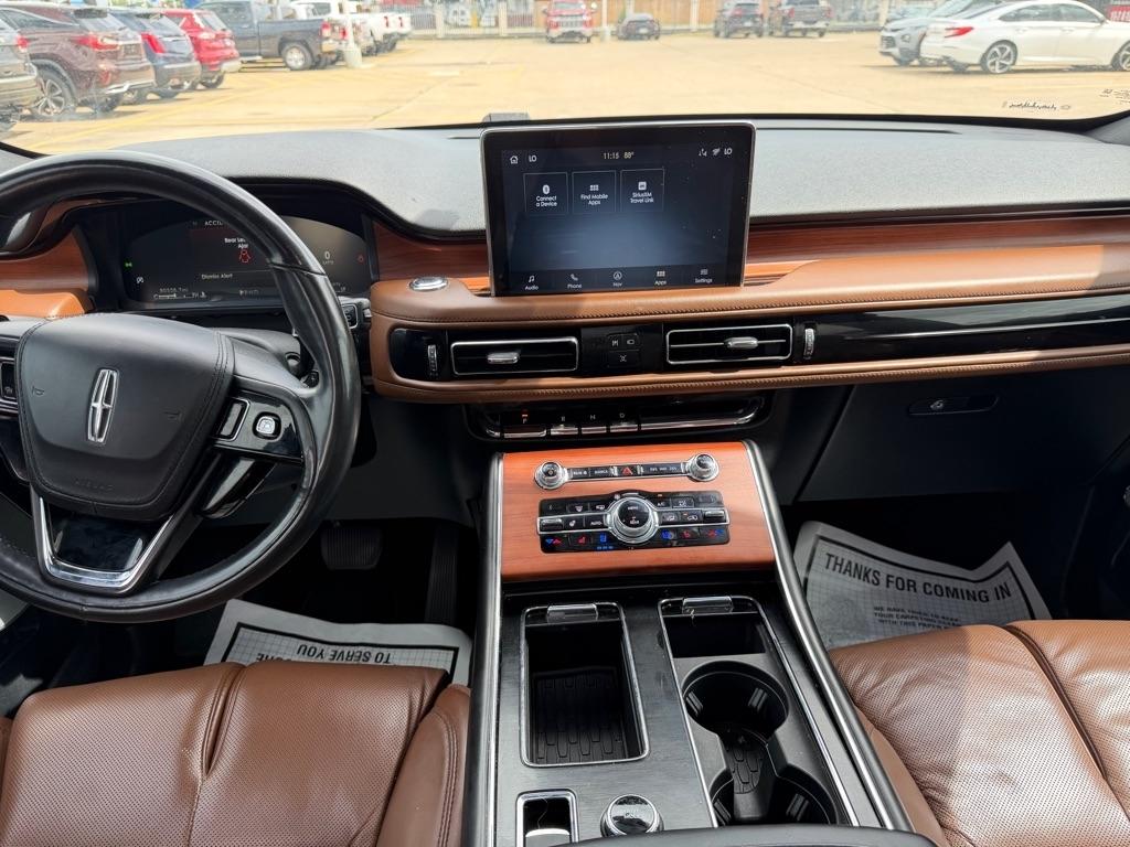 Lincoln Aviator Reserve AWD 2020