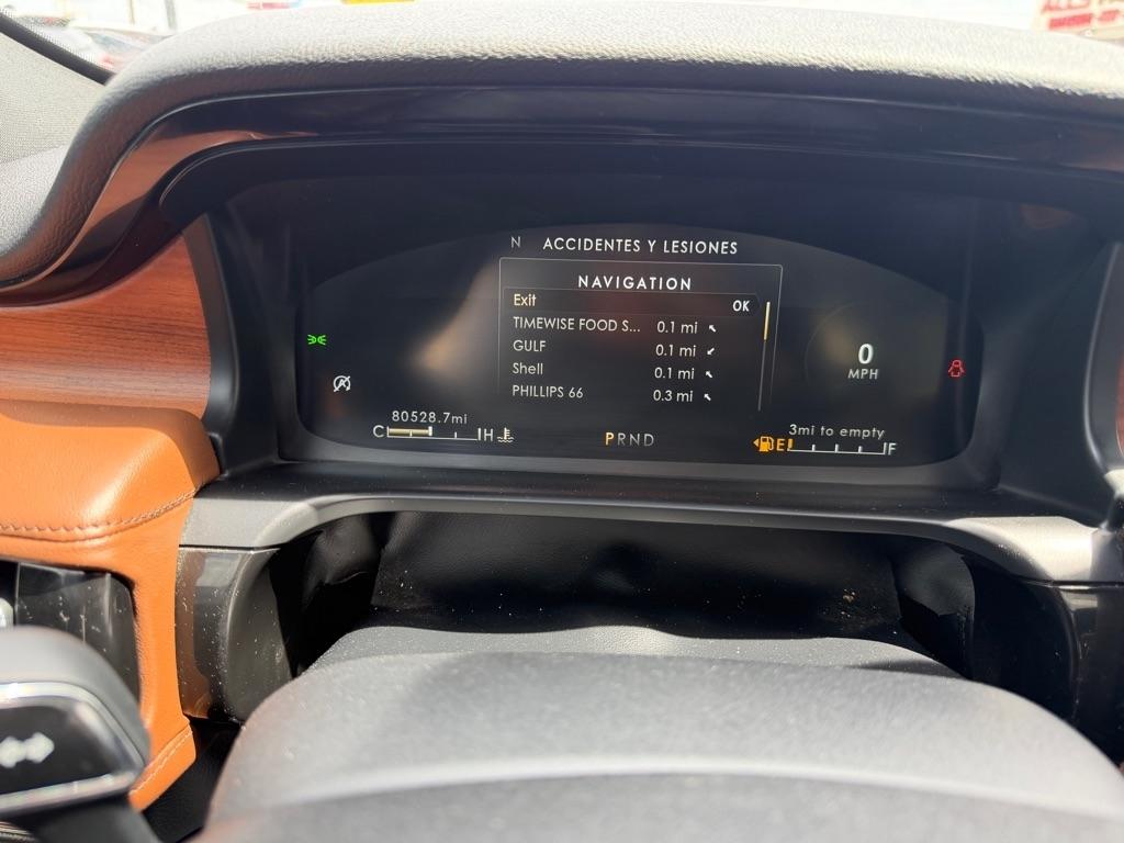 Lincoln Aviator Reserve AWD 2020