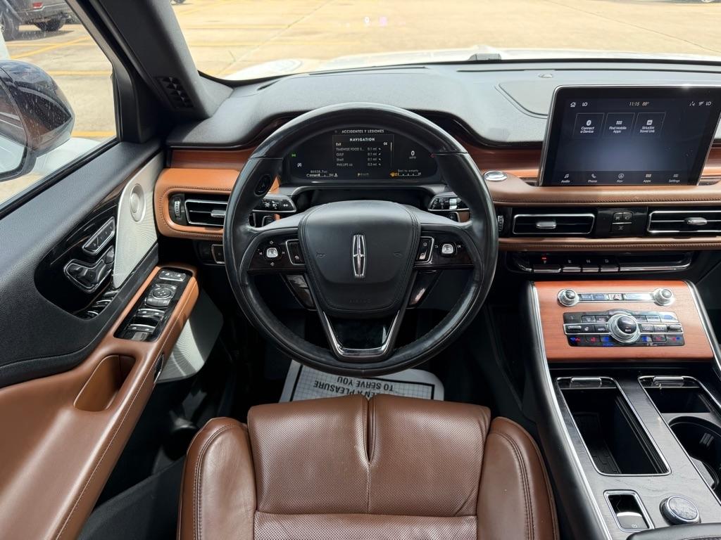 Lincoln Aviator Reserve AWD 2020