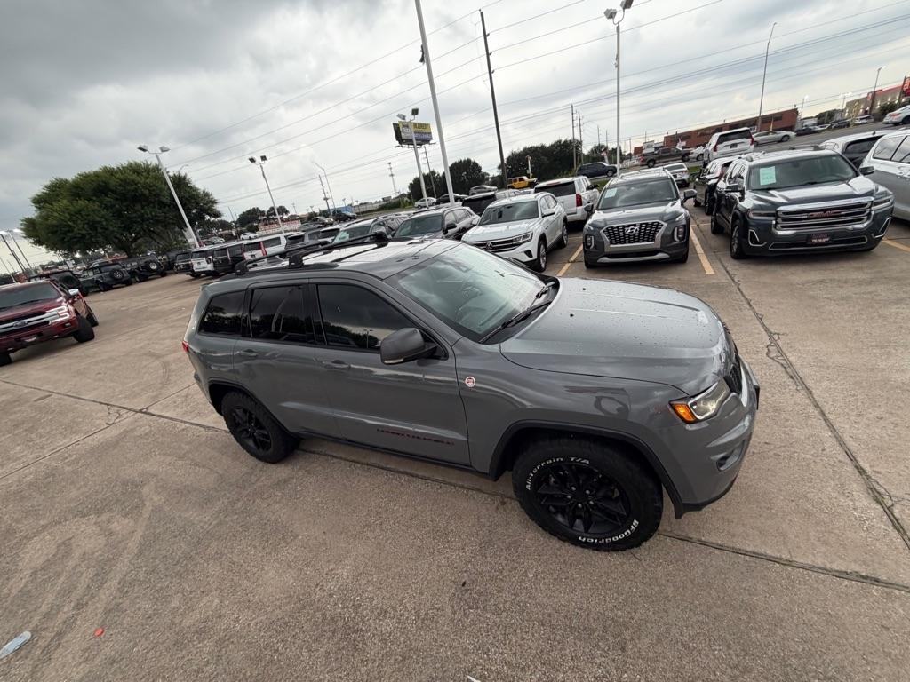 Jeep Grand Cherokee Trailhawk 4WD 2019