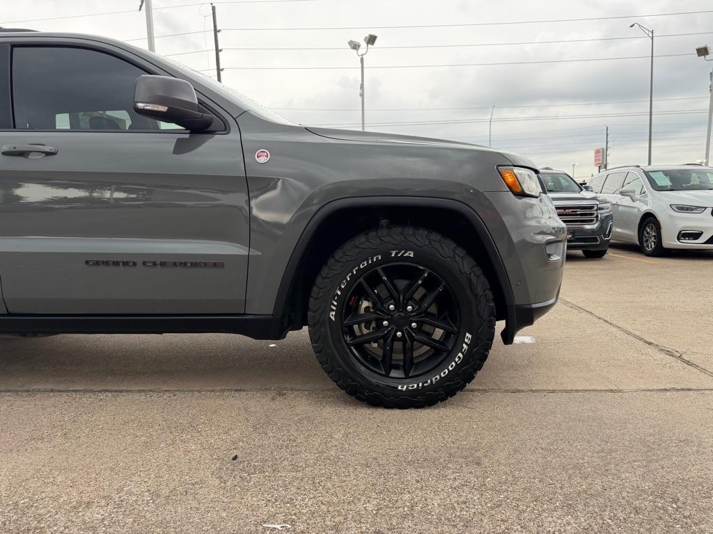 Jeep Grand Cherokee Trailhawk 4WD 2019