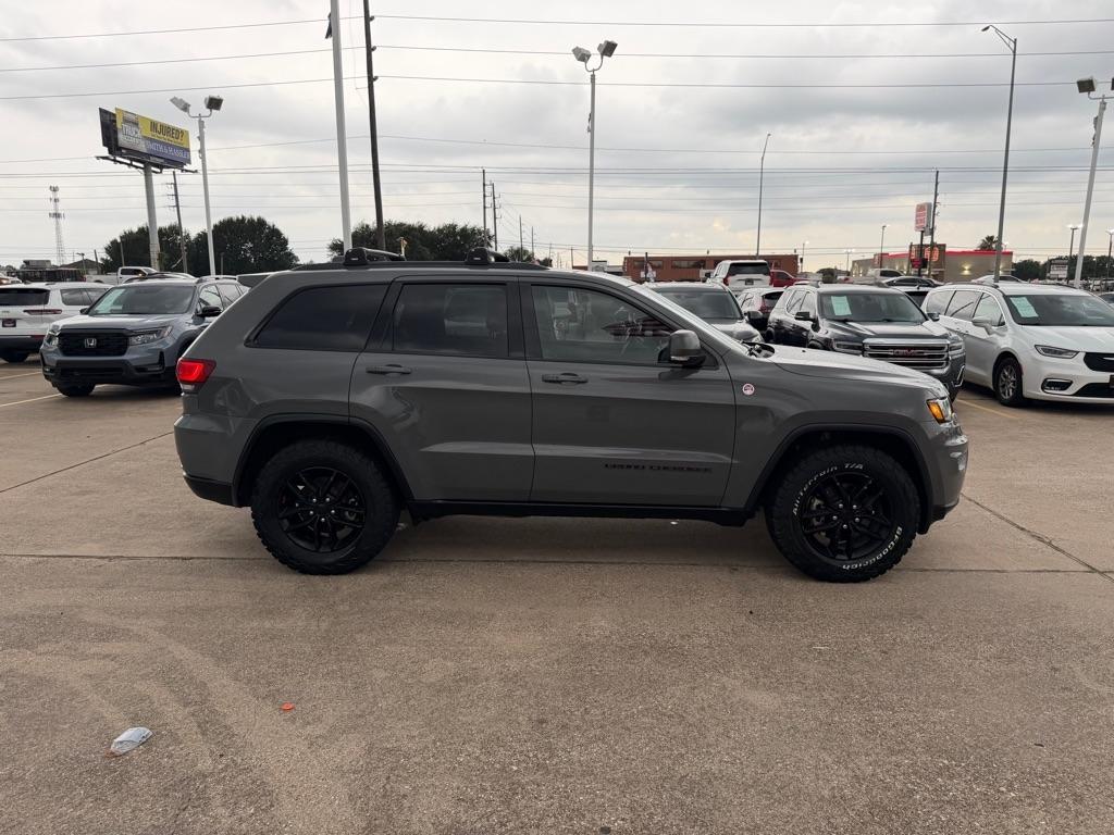 Jeep Grand Cherokee Trailhawk 4WD 2019