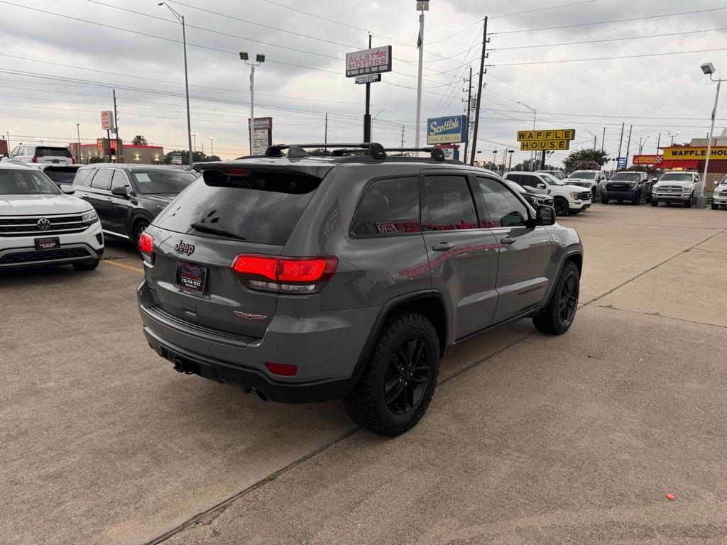 Jeep Grand Cherokee Trailhawk 4WD 2019