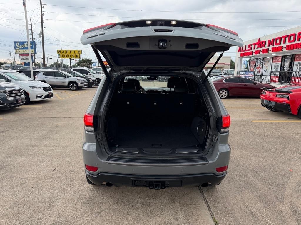 Jeep Grand Cherokee Trailhawk 4WD 2019