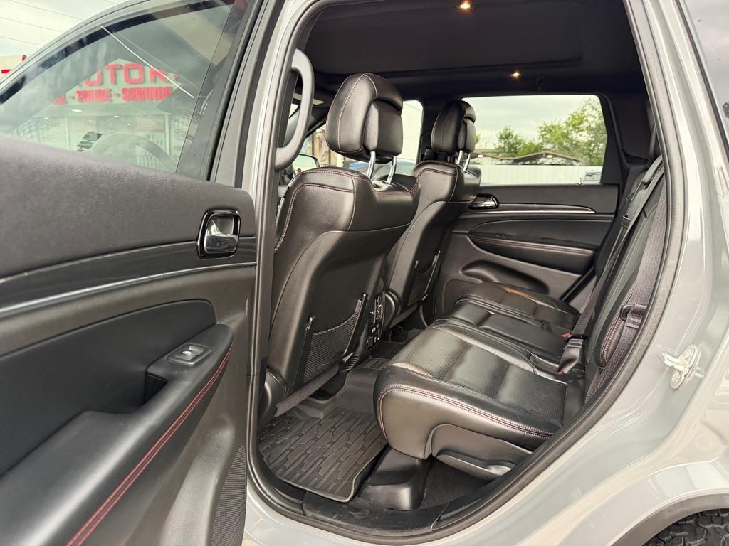 Jeep Grand Cherokee Trailhawk 4WD 2019
