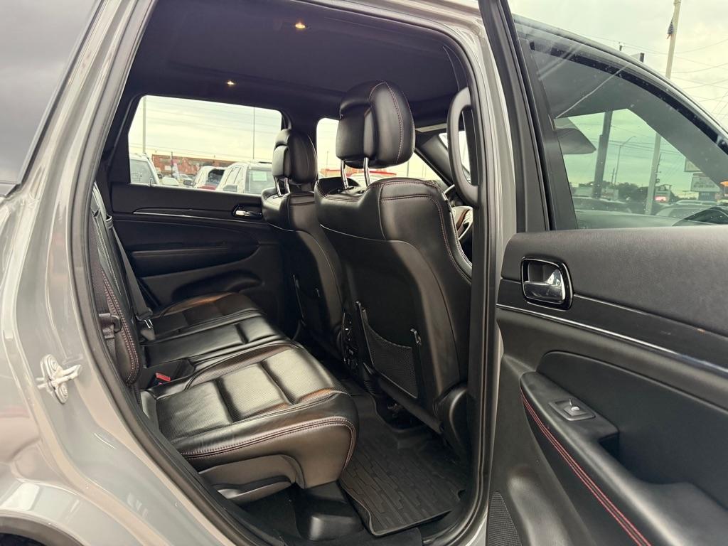 Jeep Grand Cherokee Trailhawk 4WD 2019