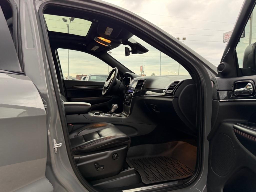 Jeep Grand Cherokee Trailhawk 4WD 2019