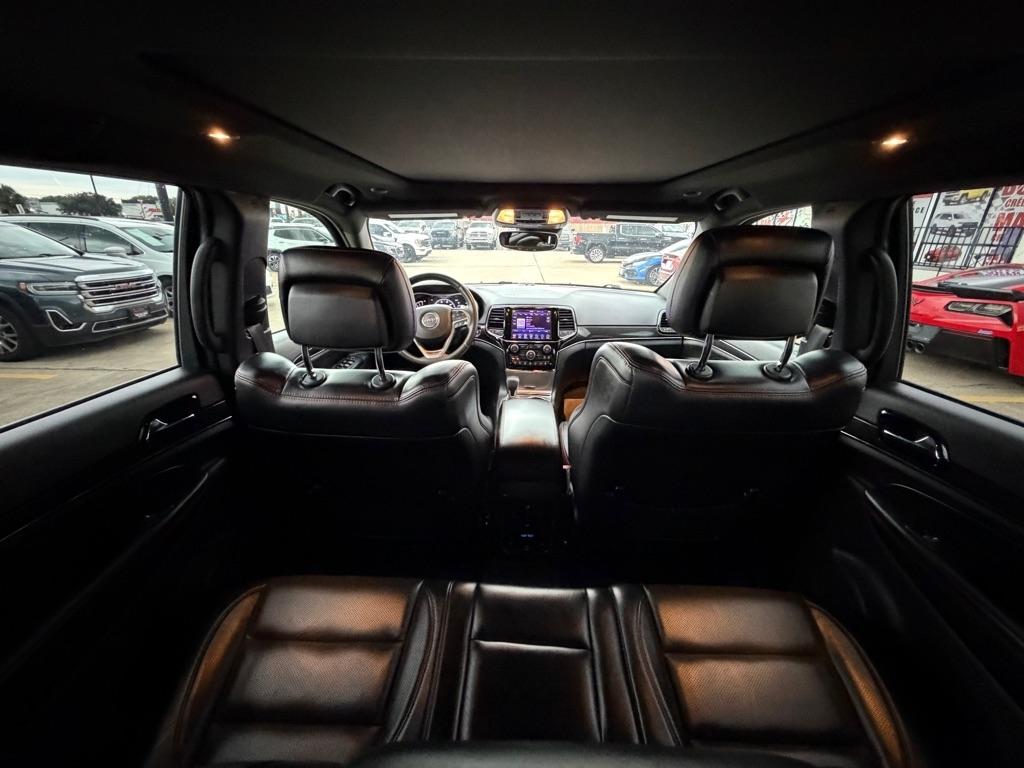 Jeep Grand Cherokee Trailhawk 4WD 2019