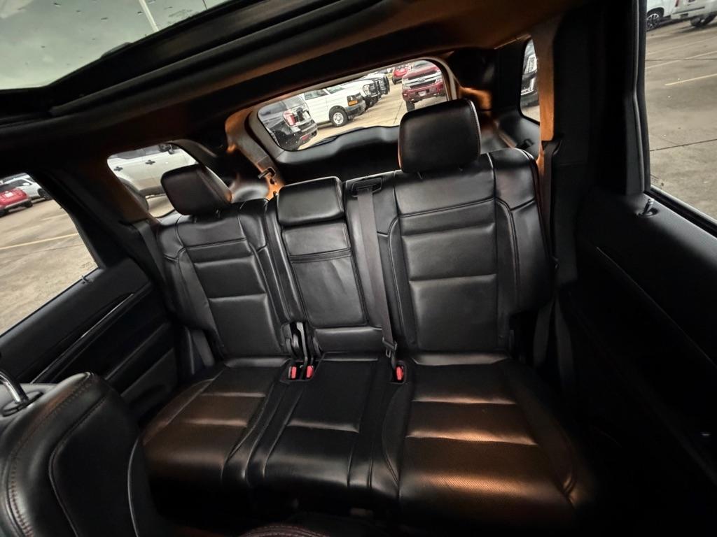 Jeep Grand Cherokee Trailhawk 4WD 2019