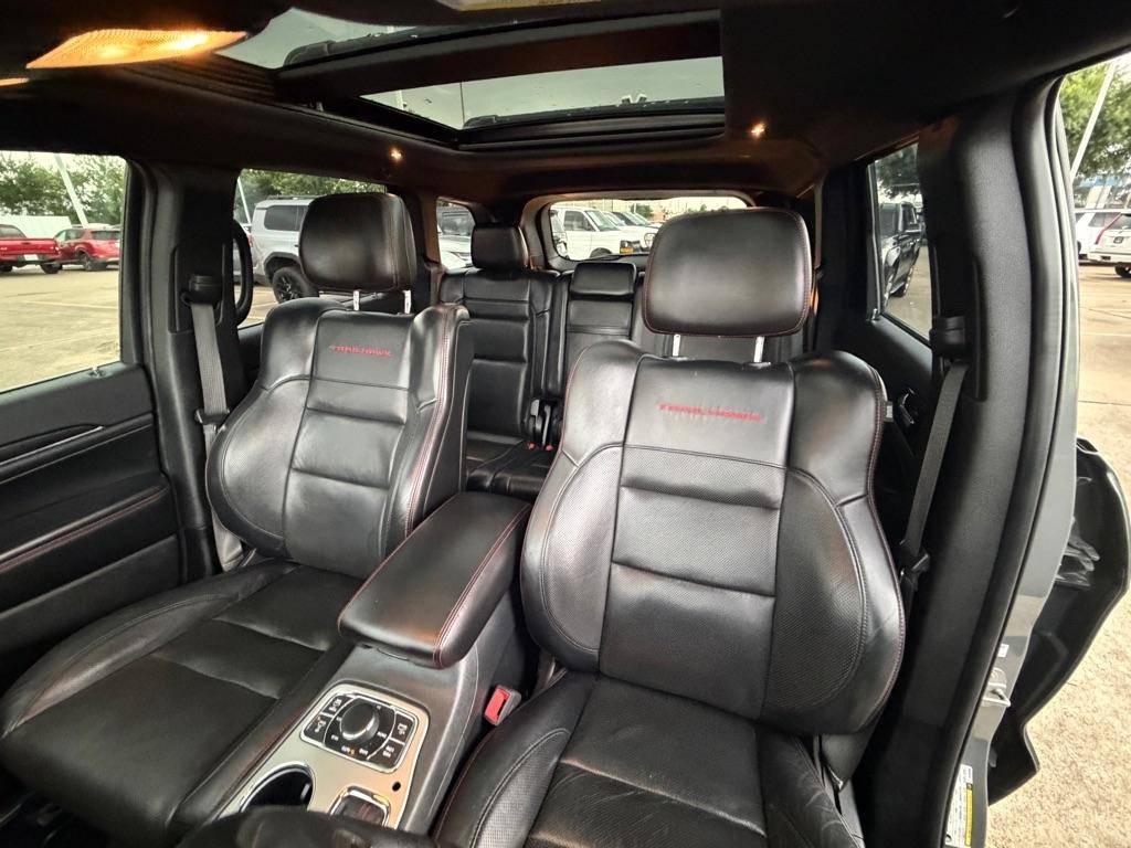 Jeep Grand Cherokee Trailhawk 4WD 2019
