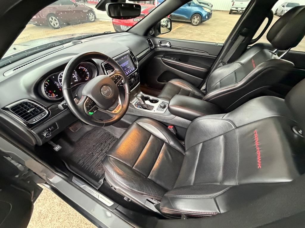 Jeep Grand Cherokee Trailhawk 4WD 2019