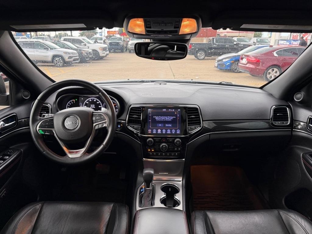 Jeep Grand Cherokee Trailhawk 4WD 2019