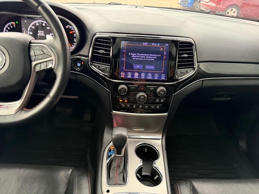 Jeep Grand Cherokee Trailhawk 4WD 2019