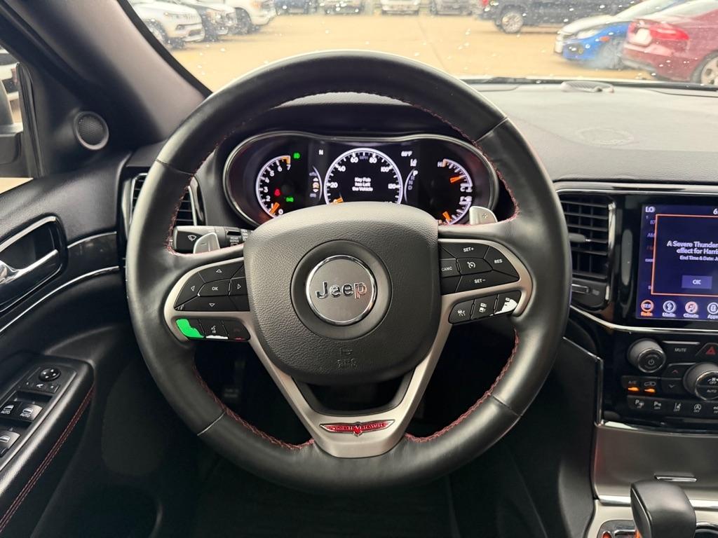 Jeep Grand Cherokee Trailhawk 4WD 2019