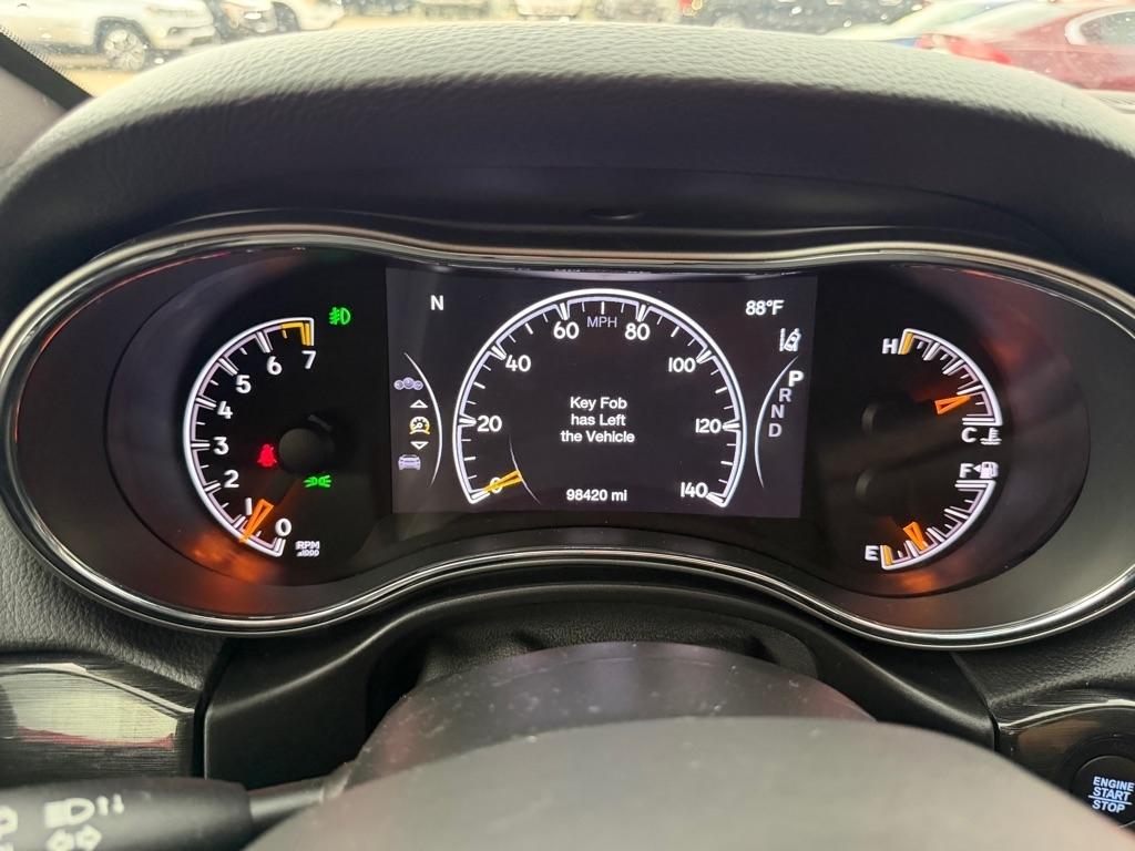 Jeep Grand Cherokee Trailhawk 4WD 2019
