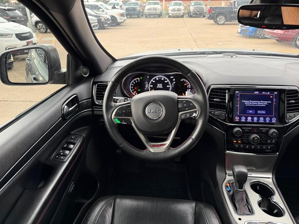 Jeep Grand Cherokee Trailhawk 4WD 2019