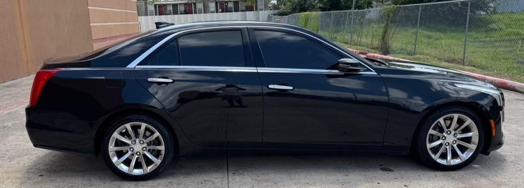 Cadillac CTS 3.6 Luxury AWD 2017
