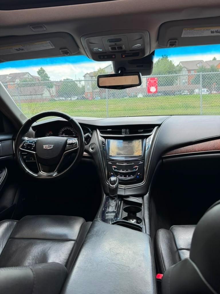 Cadillac CTS 3.6 Luxury AWD 2017