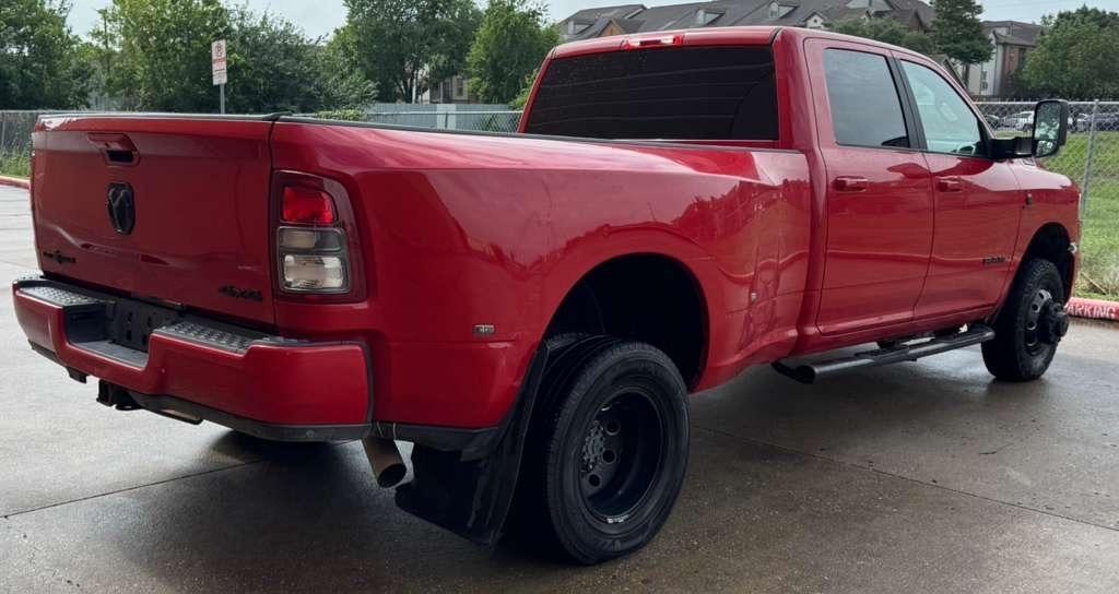 RAM 3500 Lone Star 4x4 Crew Cab 8' Box 2022