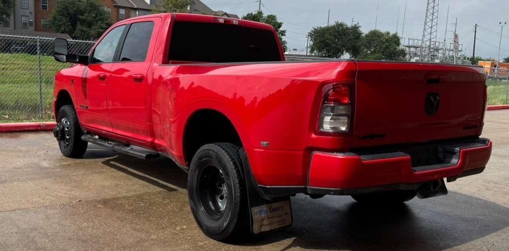 RAM 3500 Lone Star 4x4 Crew Cab 8' Box 2022