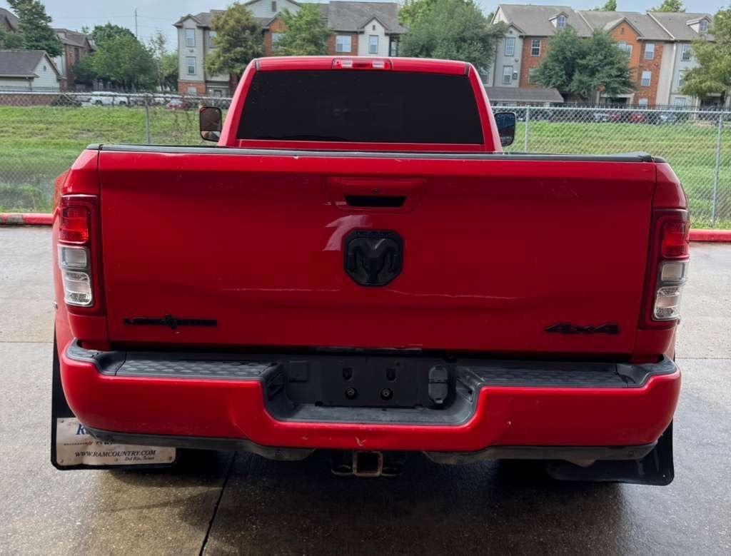 RAM 3500 Lone Star 4x4 Crew Cab 8' Box 2022