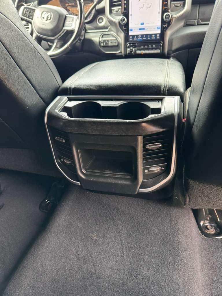 RAM 3500 Lone Star 4x4 Crew Cab 8' Box 2022