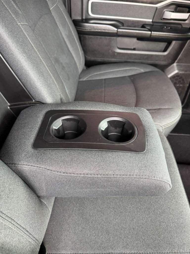 RAM 3500 Lone Star 4x4 Crew Cab 8' Box 2022