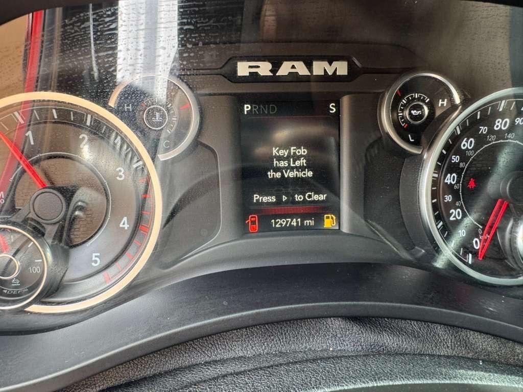RAM 3500 Lone Star 4x4 Crew Cab 8' Box 2022